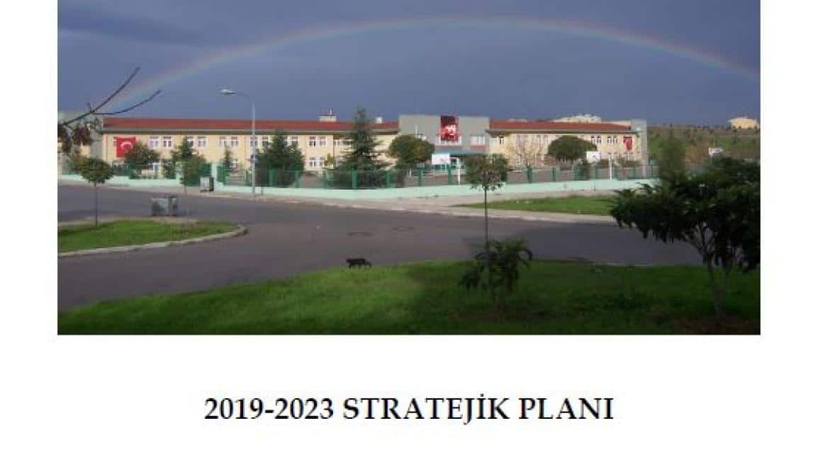 2019-2023 STRATEJİK PLAN