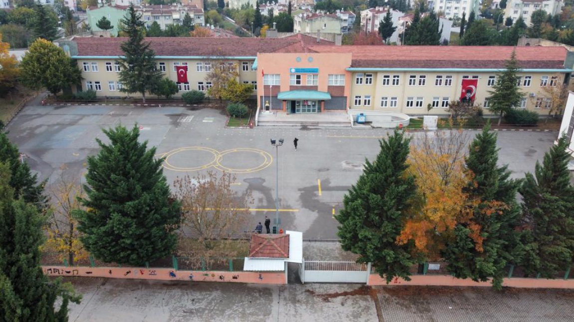 Ömer Seyfettin Ortaokulu Fotoğrafı